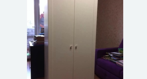 Сборка шкафа. Аша